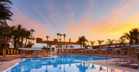 Hotel Riu Palace Oasis